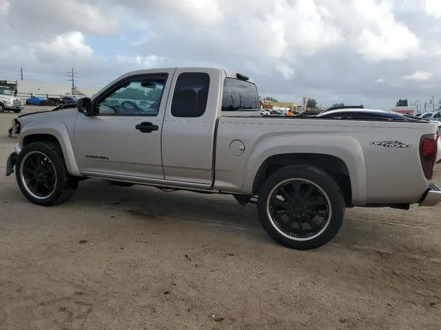 1GTDS196958208945 2005 2005 GMC Canyon 2