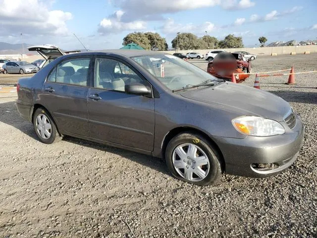 1NXBR32E76Z759203 2006 2006 Toyota Corolla- CE 4