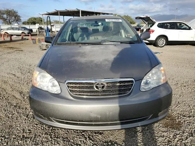 1NXBR32E76Z759203 2006 2006 Toyota Corolla- CE 5