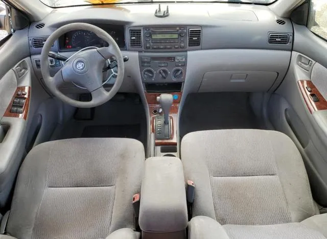 1NXBR32E76Z759203 2006 2006 Toyota Corolla- CE 8