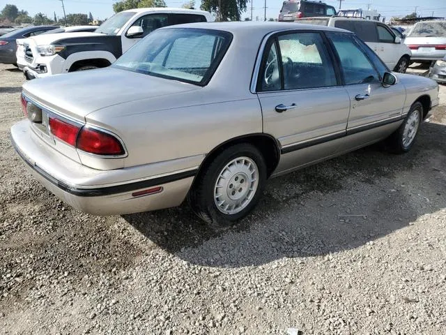 1G4HP52K4VH438499 1997 1997 Buick Lesabre- Custom 3