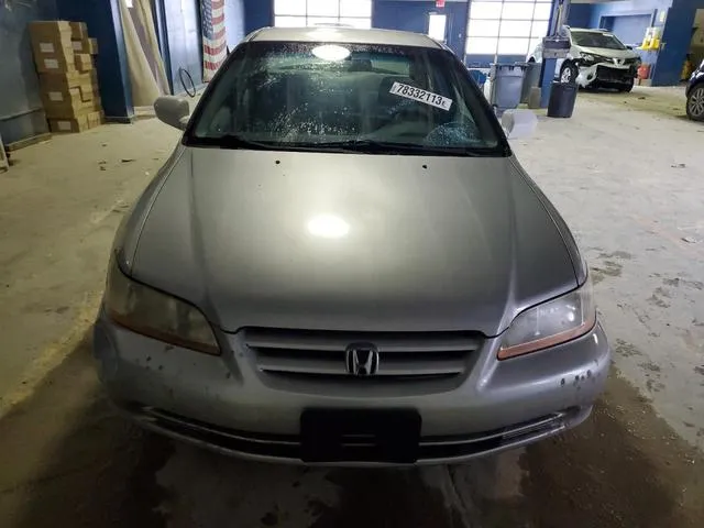 JHMCG56402C012858 2002 2002 Honda Accord- LX 5