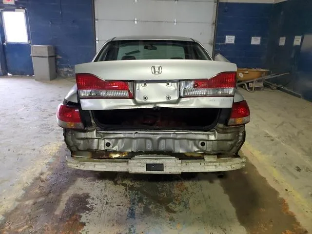 JHMCG56402C012858 2002 2002 Honda Accord- LX 6