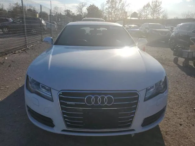 WAUWGAFCXEN009664 2014 2014 Audi A7- Premium Plus 5