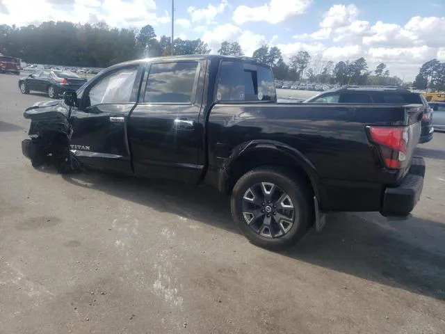 1N6AA1ED9MN513918 2021 2021 Nissan Titan- SV 2