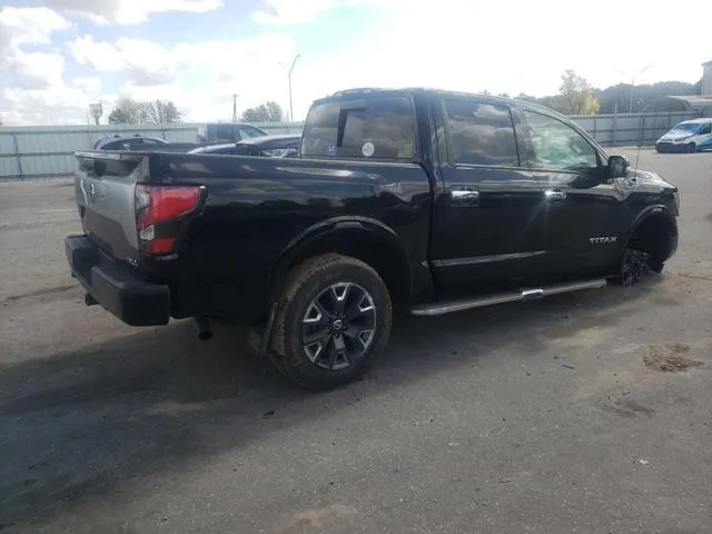 1N6AA1ED9MN513918 2021 2021 Nissan Titan- SV 3