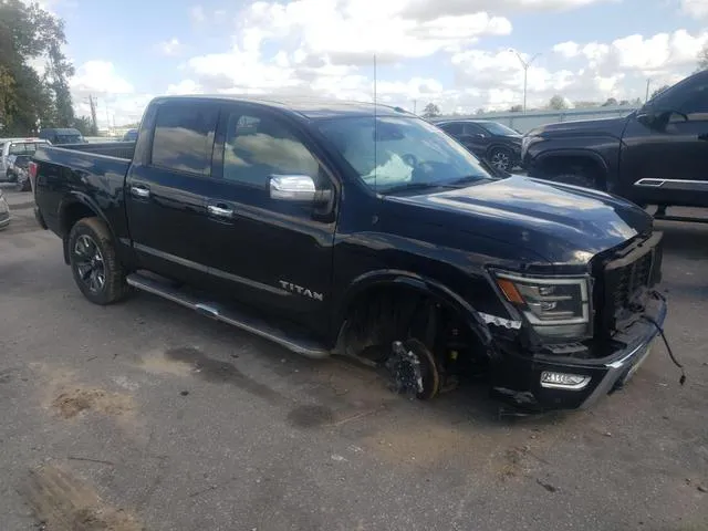 1N6AA1ED9MN513918 2021 2021 Nissan Titan- SV 4