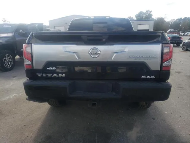 1N6AA1ED9MN513918 2021 2021 Nissan Titan- SV 6