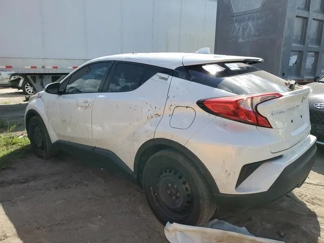 NMTKHMBX4MR139777 2021 2021 Toyota C-HR- Xle 2