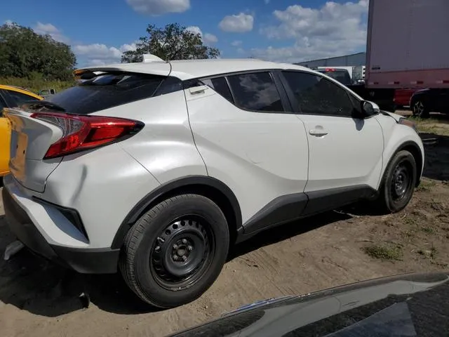 NMTKHMBX4MR139777 2021 2021 Toyota C-HR- Xle 3