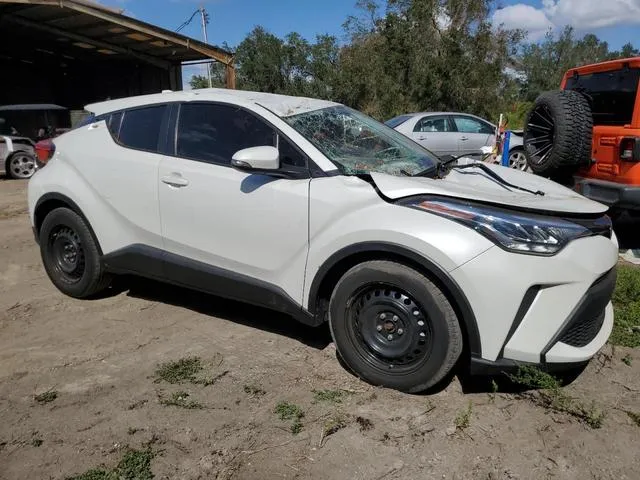 NMTKHMBX4MR139777 2021 2021 Toyota C-HR- Xle 4