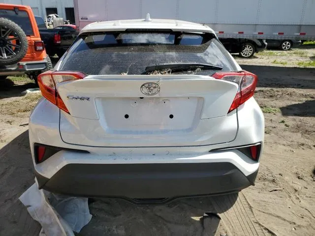 NMTKHMBX4MR139777 2021 2021 Toyota C-HR- Xle 6