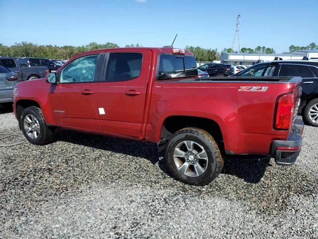 1GCGSDEN6L1200576 2020 2020 Chevrolet Colorado- Z71 2