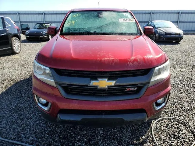 1GCGSDEN6L1200576 2020 2020 Chevrolet Colorado- Z71 5