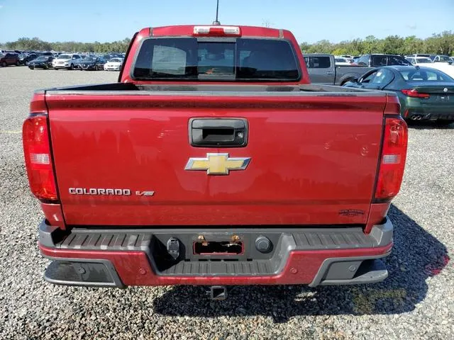 1GCGSDEN6L1200576 2020 2020 Chevrolet Colorado- Z71 6