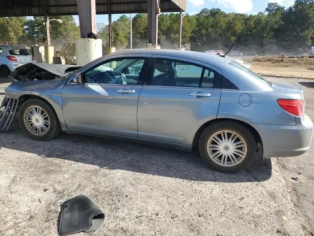 1C3LC66K38N301929 2008 2008 Chrysler Sebring- Limited 2