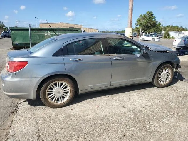 1C3LC66K38N301929 2008 2008 Chrysler Sebring- Limited 3