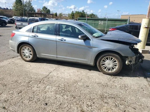 1C3LC66K38N301929 2008 2008 Chrysler Sebring- Limited 4