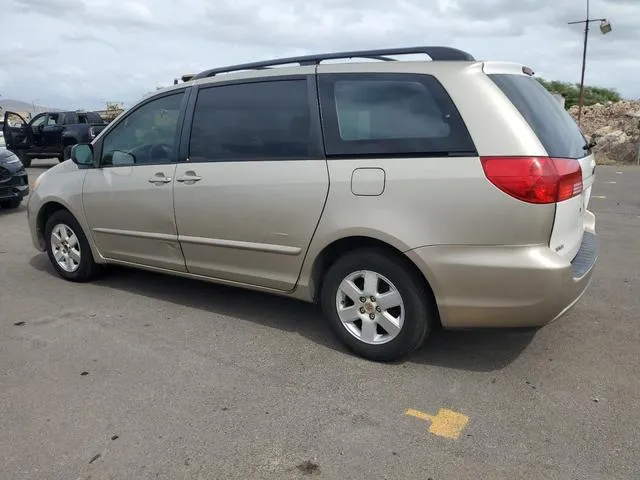 5TDZK23C98S139569 2008 2008 Toyota Sienna- CE 2