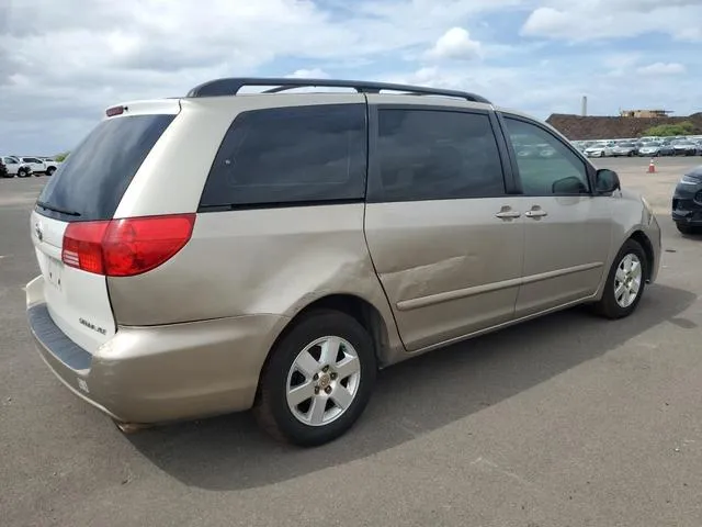 5TDZK23C98S139569 2008 2008 Toyota Sienna- CE 3