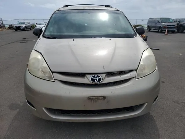 5TDZK23C98S139569 2008 2008 Toyota Sienna- CE 5