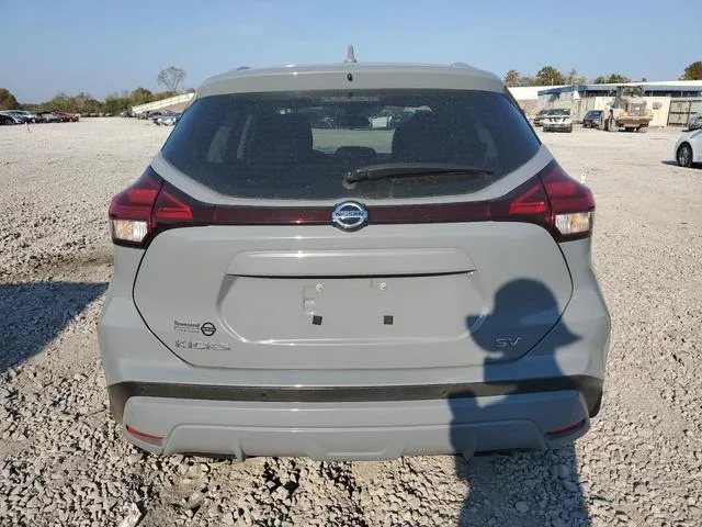 3N1CP5CV1ML543558 2021 2021 Nissan Kicks- SV 6