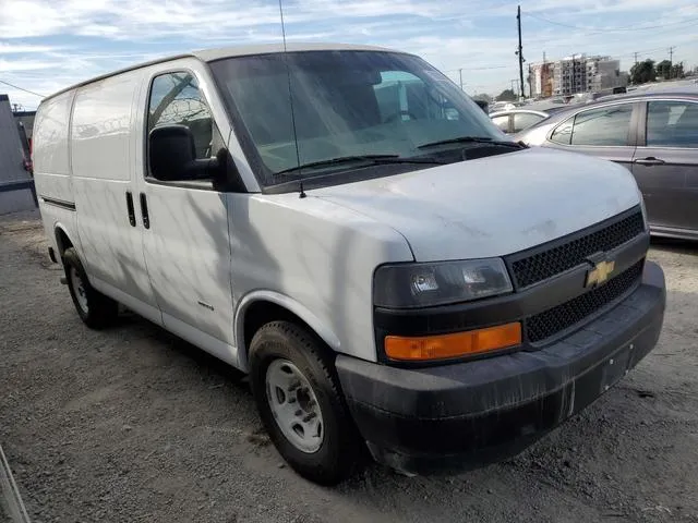 1GCWGAF1XK1247423 2019 2019 Chevrolet Express 4