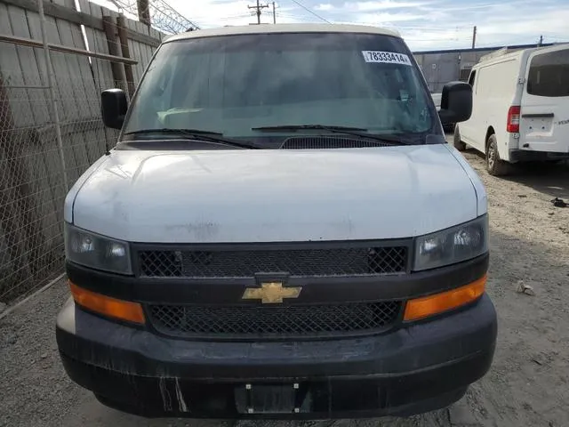 1GCWGAF1XK1247423 2019 2019 Chevrolet Express 5