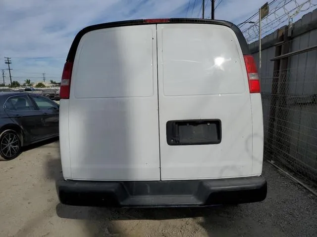 1GCWGAF1XK1247423 2019 2019 Chevrolet Express 6