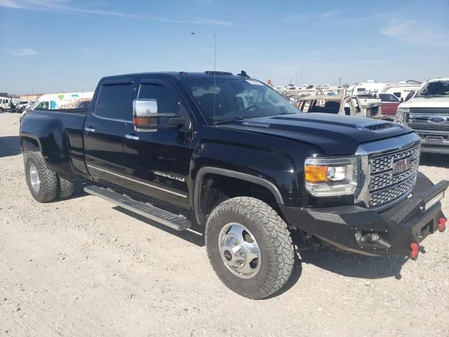 1GT42YEY6JF115211 2018 2018 GMC Sierra- K3500 Denali 4