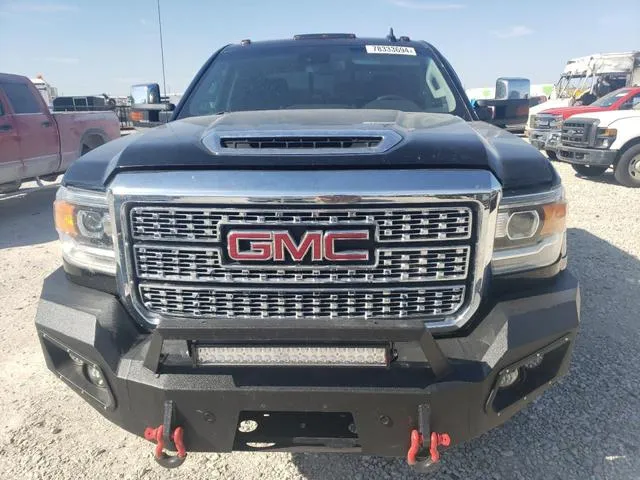 1GT42YEY6JF115211 2018 2018 GMC Sierra- K3500 Denali 5