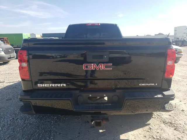 1GT42YEY6JF115211 2018 2018 GMC Sierra- K3500 Denali 6