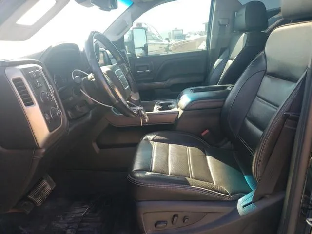 1GT42YEY6JF115211 2018 2018 GMC Sierra- K3500 Denali 7