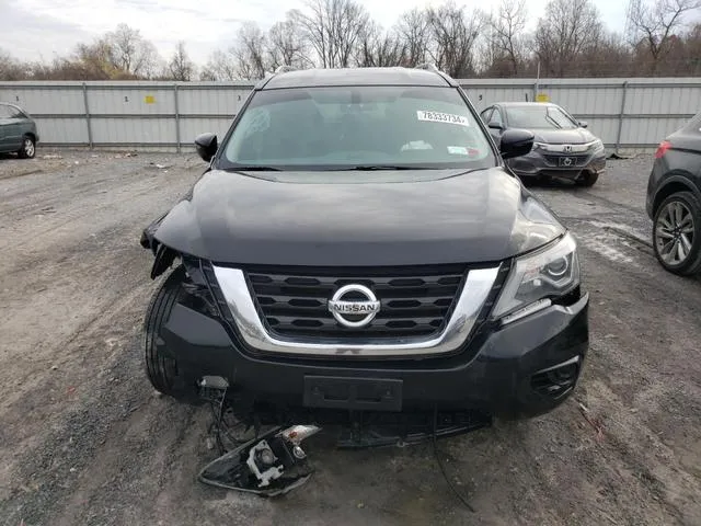 5N1DR2AM9LC638170 2020 2020 Nissan Pathfinder- S 5