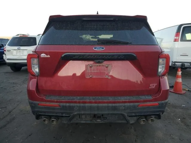 1FM5K8GC2PGB04209 2023 2023 Ford Explorer- ST 6