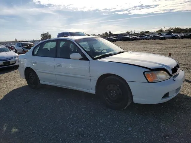 4S3BE625647201985 2004 2004 Subaru Legacy- L Special 4