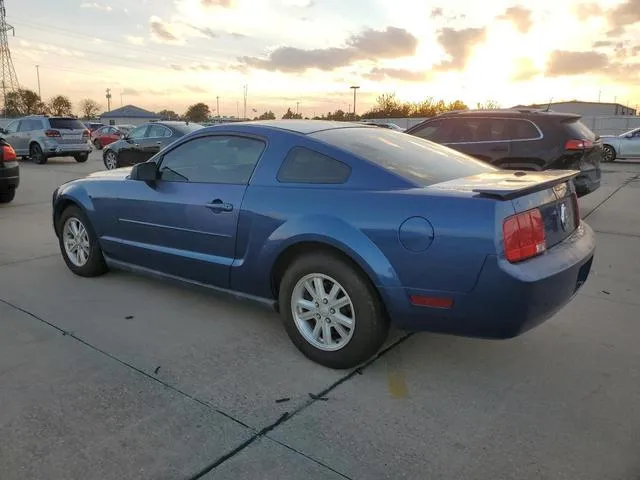 1ZVFT80N075339377 2007 2007 Ford Mustang 2