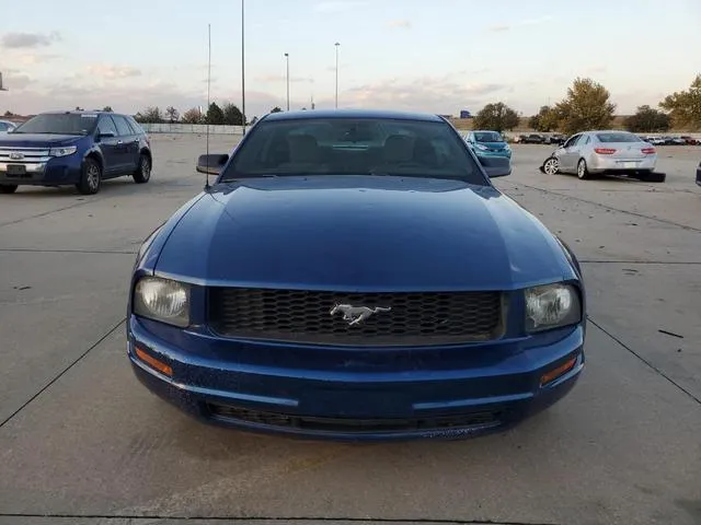 1ZVFT80N075339377 2007 2007 Ford Mustang 5