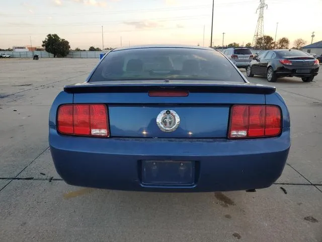 1ZVFT80N075339377 2007 2007 Ford Mustang 6