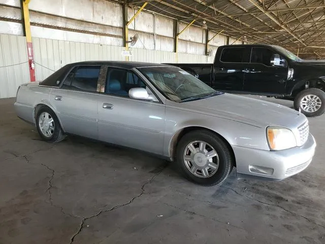 1G6KD54Y92U131047 2002 2002 Cadillac Deville 4