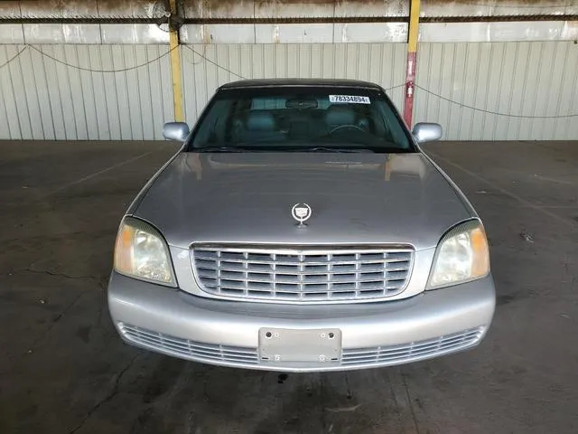 1G6KD54Y92U131047 2002 2002 Cadillac Deville 5