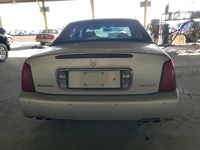 1G6KD54Y92U131047 2002 2002 Cadillac Deville 6