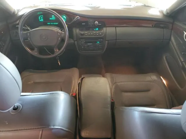 1G6KD54Y92U131047 2002 2002 Cadillac Deville 8