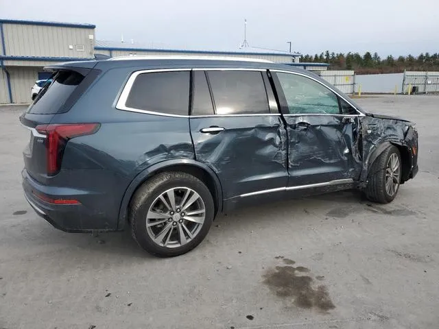 1GYKPDRS4MZ115499 2021 2021 Cadillac XT6- Premium Luxury 3