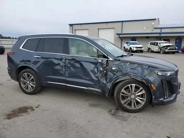 1GYKPDRS4MZ115499 2021 2021 Cadillac XT6- Premium Luxury 4