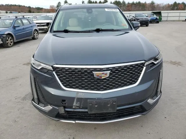 1GYKPDRS4MZ115499 2021 2021 Cadillac XT6- Premium Luxury 5