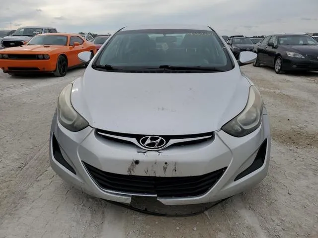 5NPDH4AEXFH559627 2015 2015 Hyundai Elantra- SE 5