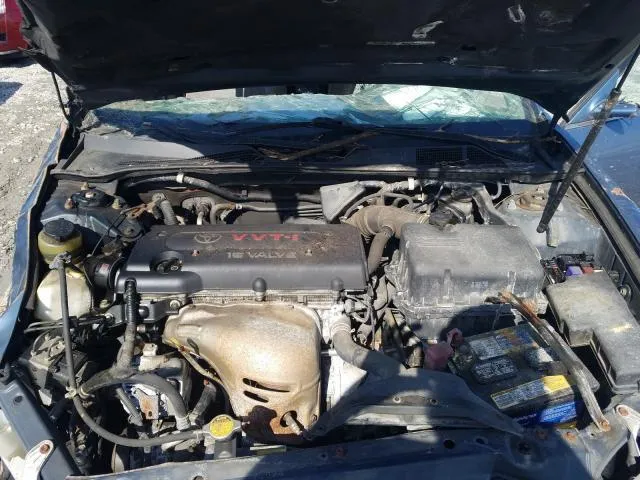 4T1BE32K82U521596 2002 2002 Toyota Camry- LE 7