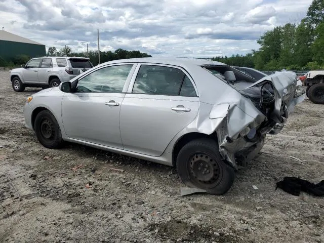 JTDBL40E799071479 2009 2009 Toyota Corolla- Base 2