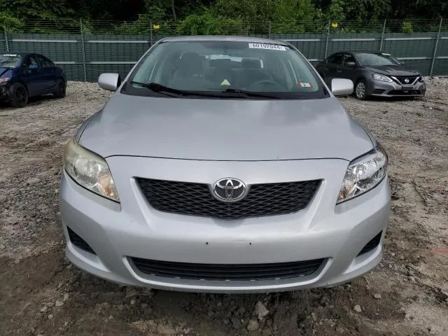 JTDBL40E799071479 2009 2009 Toyota Corolla- Base 5